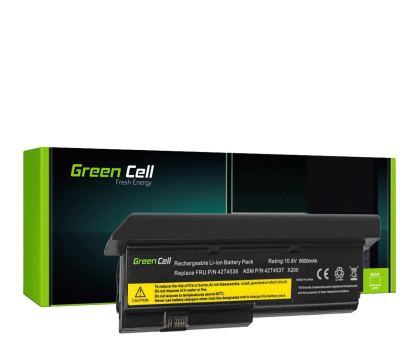 Bateria do laptopów Green Cell 42T4650 do Lenovo ThinkPad X200 X201 X200s X201i LE22